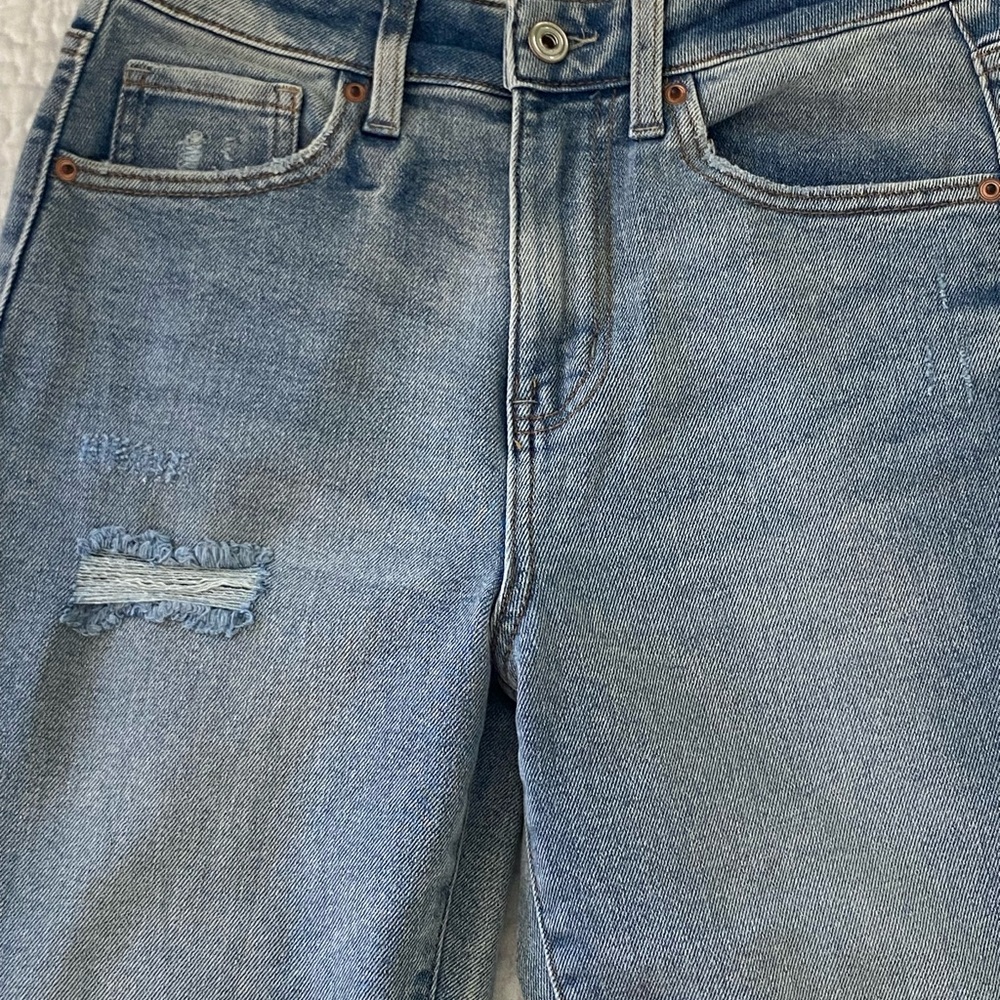 Celebrity Pink Light Blue Denim Jeans
